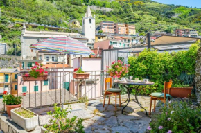 La Perla di Rio Apartment with Terrace